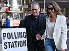 DAN HODGES: Only one issue now unites each area of our divided kingdom: A deep, abiding, visceral hatred for Keir Starmer. If Labour MPs don't act, there will be only one outcome…