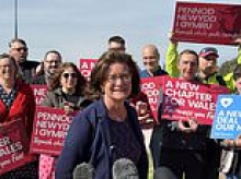 100 years of history down the pan for Welsh Labour as party faces being pushed into third place
