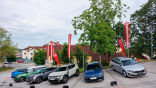 Dober službeni avto dobite že za 25 tisoč evrov