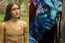 Q’orianka Kilcher toži Jamesa Camerona, ker naj bi njen videz ukradel za stvaritev lika v Avatarju