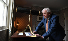 David Attenborough