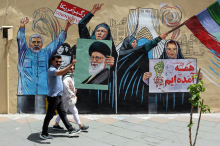 Iran obtožuje ZDA 