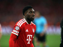 Alphonso Davies znova poškodovan. Bo ostal brez domačega SP?