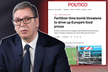 POLITIKO POTVRDIO VUČIĆEVA UPOZORENJA O GLOBALNOJ KRIZI: Analitičari za Kurir: Nije prvi put da srpski predsednik ukaže na opasnost pre drugih svetskih lidera!