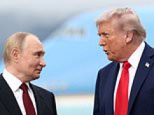 Trump stuns world by brokering shock THREE-day Russia-Ukraine ceasefire and 2,000-prisoner swap on eve of Putin's Victory Day