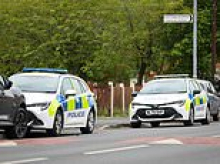 Woman, 25, is arrested 'for child neglect' after baby girl dies following 'incident' at home
