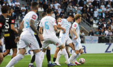 Rijeka dominira i vodi protiv Vukovara: Pogledajte golove
