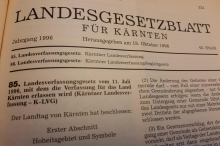 Kärnten : Der Ärztemangel könnte ein Anschub für eine Reform sein