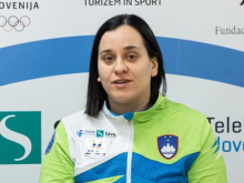 Urška Kuharič na EP do osmega mesta