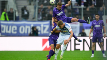 3. Fußball-Liga: Versöhnung am letzten Heimspieltag: Aue ärgert Duisburg