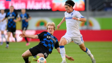 2. Fußball-Bundesliga: Karlsruhe ärgert auch Aufstiegskandidat Paderborn