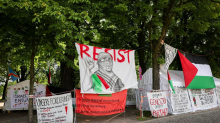 Demonstrationen: Gericht erlaubt Protestcamp auf Hamburger Moorweide