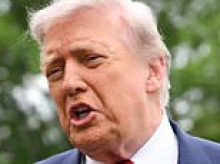 Trump expecting peace proposal from Iran TONIGHT as he inflicts tough sanctions on top suppliers giving Tehran drones and ballistic missiles