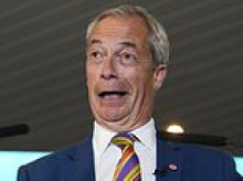 'I'm on my way to Downing Street', says Nigel Farage as Reform leader celebrates party's massive local elections success