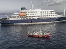 Nightmare on rat virus cruise: When the first passenger died, the captain said it was natural causes, so everyone hugged his widow - who died too - and that was only the start of the horror...
