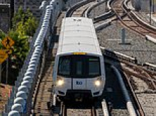 San Francisco's entire BART subway network could CLOSE DOWN as crime-ridden permissive city struggles to pay for 50 station network