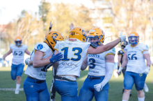 American Football: Irischer Spätzünder für die Graz Giants