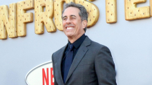 Jerry Seinfeld: Er macht sich über Serie 