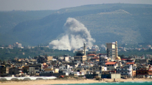 Hisbollah-Miliz feuert Raketen auf Israel ab - Mindestens elf Tote im Libanon