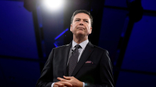 Nach Instagram-Beitrag: Prozess um angebliche Trump-Drohung des Ex-FBI-Chefs im Juli