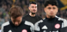 Frankfurt plant auch gegen Stuttgart mit Riera als Trainer