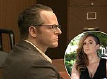 How I Met Your Mother star faces life in jail as he's found GUILTY of trying to murder his makeup artist girlfriend in bloodbath attack