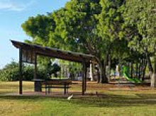 Hervey Bay, Queensland: Gruesome discovery by council worker in busy beachside park stuns locals