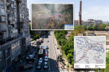 Gradi se Beograd budućnosti: Vozom direktno do aerodroma, kineske krtice se spremaju za 