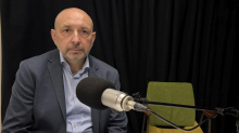 Ernest Ženko: Ne Terminator, bolj realna (in grozna) sta scenarija iz filmov Idiotizem in Ona