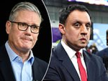 Keir Starmer 'tanked the party' as Labour sink to WORST ever results