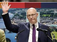 John Swinney told: Now drop your independence obsession, after he fails to secure majority as SNP support crumbles