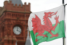 Starmerjevi laburisti poraženi v Walesu, slabo jim kaže tudi na Škotskem