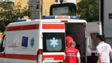 TRI UDESA U BEOGRADU: Tokom noći, lakše povređene četiri osobe