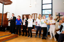 Zweiter Schlagergottesdienst in Graz steht im Zeichen des Song Contest