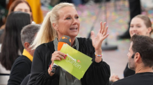 Andrea Kiewel über ihre 