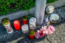 16-Jähriger starb: „Ich kniete mich vor ihn hin, gab ihm ein Bussi und ließ ihn gehen“
