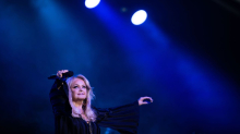 Not-Operation: Bonnie Tyler nach Not-OP im Koma - Tour offen