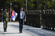 ZA MENE NEMA VEĆE SVETINJE OD SRBIJE! Vučić poslao moćnu poruku i otkrio šta ga pokreće u svakodnevnoj borbi za bolju budućnost svih građana (FOTO)