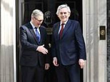 Gordon Brown handed top job by Keir Starmer as PM desperately tries to reset his premiership while chorus of Labour MPs demanding he set out resignation timetable surges