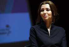 Elif Shafak: Po nebu tečejo reke