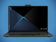 Linux zver s 4K zaslonom in odprtokodno strojno programsko opremo končno na voljo