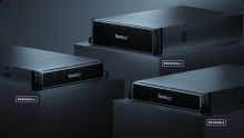 Synology predstavil RackStation sisteme RS6426xs+, RS4826xs+ in RS3626xs