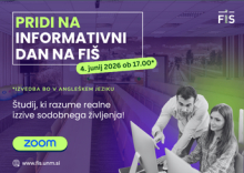 Informativni dan v juniju