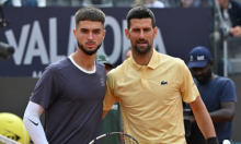 Novak Đoković oglasio se jutro nakon poraza i poslao poruku Dini Prižmiću