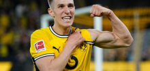 Bundesliga: Borussia Dortmund besiegt Eintracht Frankfurt und holt sich die Vizemeisterschaft