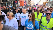 Hod za život prošao kroz centar Zagreba, pogledajte galeriju