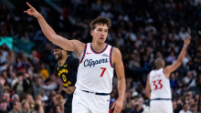 SRBIN RASPAMETIO AMERE: Bogdan Bogdanović imitirao Donalda Trampa