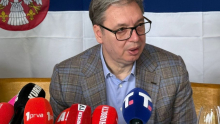 VUČIĆ O POLITIČARU ĐOKIĆU: Meni se u Briselu ništa nikada nije dopadalo