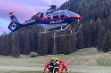 Oppenberg: Blitz dürfte Feuer im Wald ausgelöst haben – „Lage unter Kontrolle“