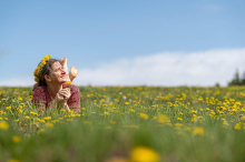 Bis zu 26 Grad Celsius am Muttertag in der Steiermark